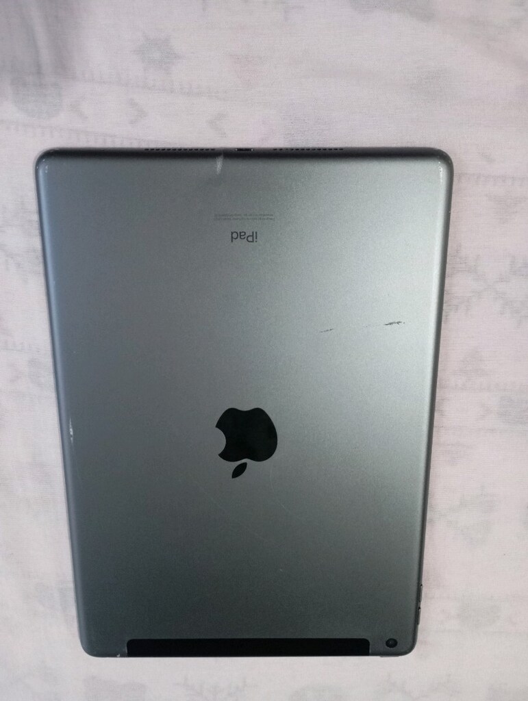 ipad 9. 64 gb simkartlı ön kamera değişecek arka aktif - 2