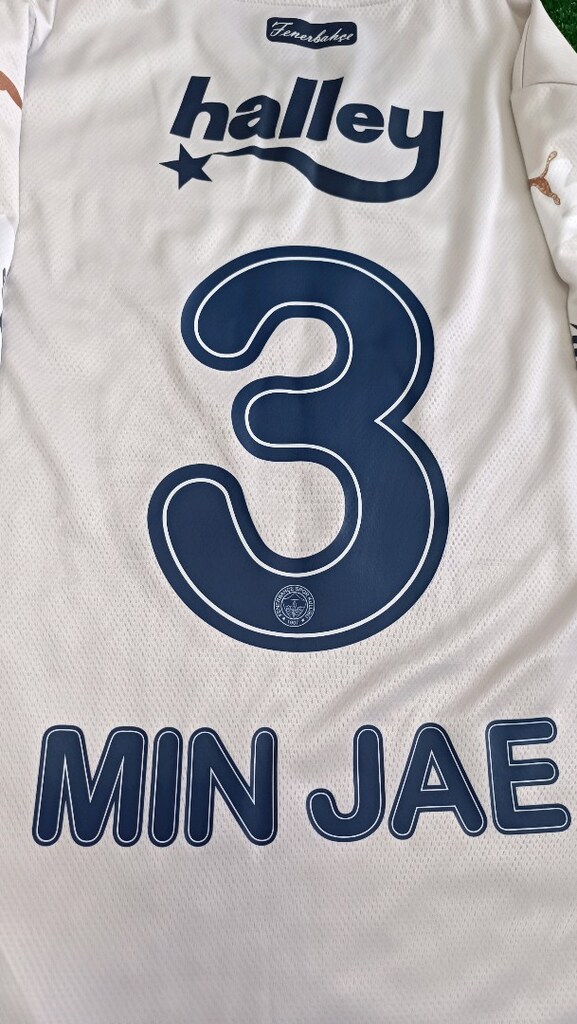 Orijinal Fenerbahçe Forması - 8