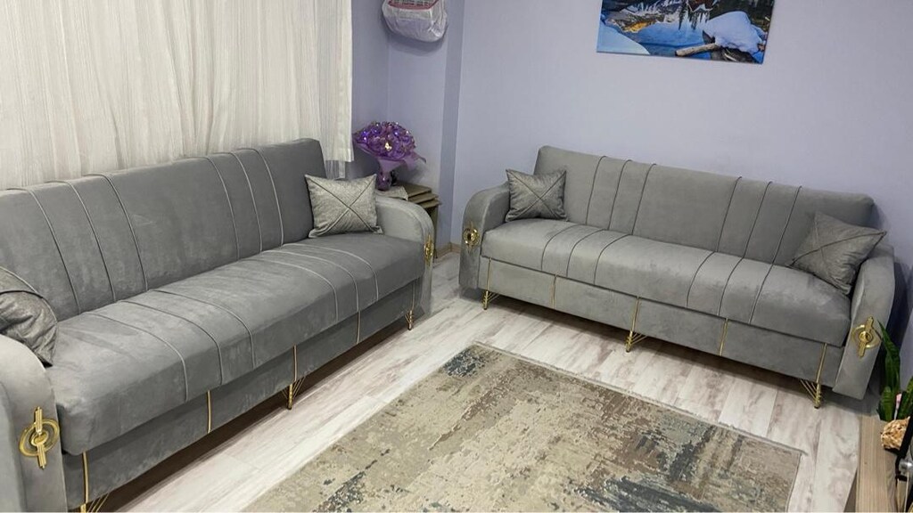 ALYONA MOBİLYA YATAKLI BAZALI ÇEKYATLAR SADECE İSTANBUL TESLİM - 6