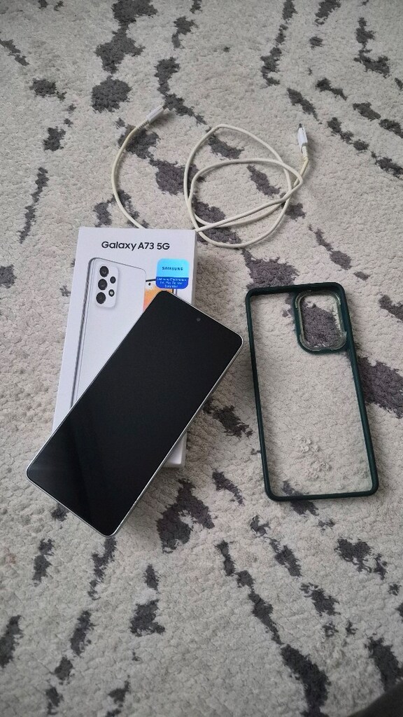 Samsung Galaxy A73 5G (128gb) - 2