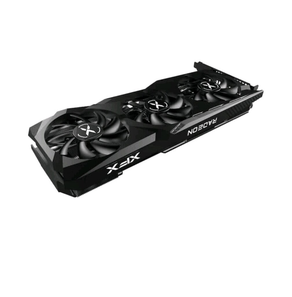 XFX AMD Radeon RX6700XT Speedster SWFT 309 Gaming 12GB GDDR6 192 Bit - 4