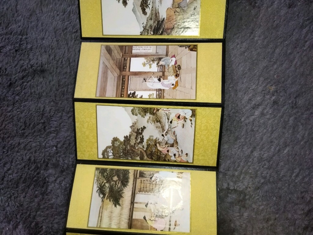 kore den orjinal paravan resim - 5