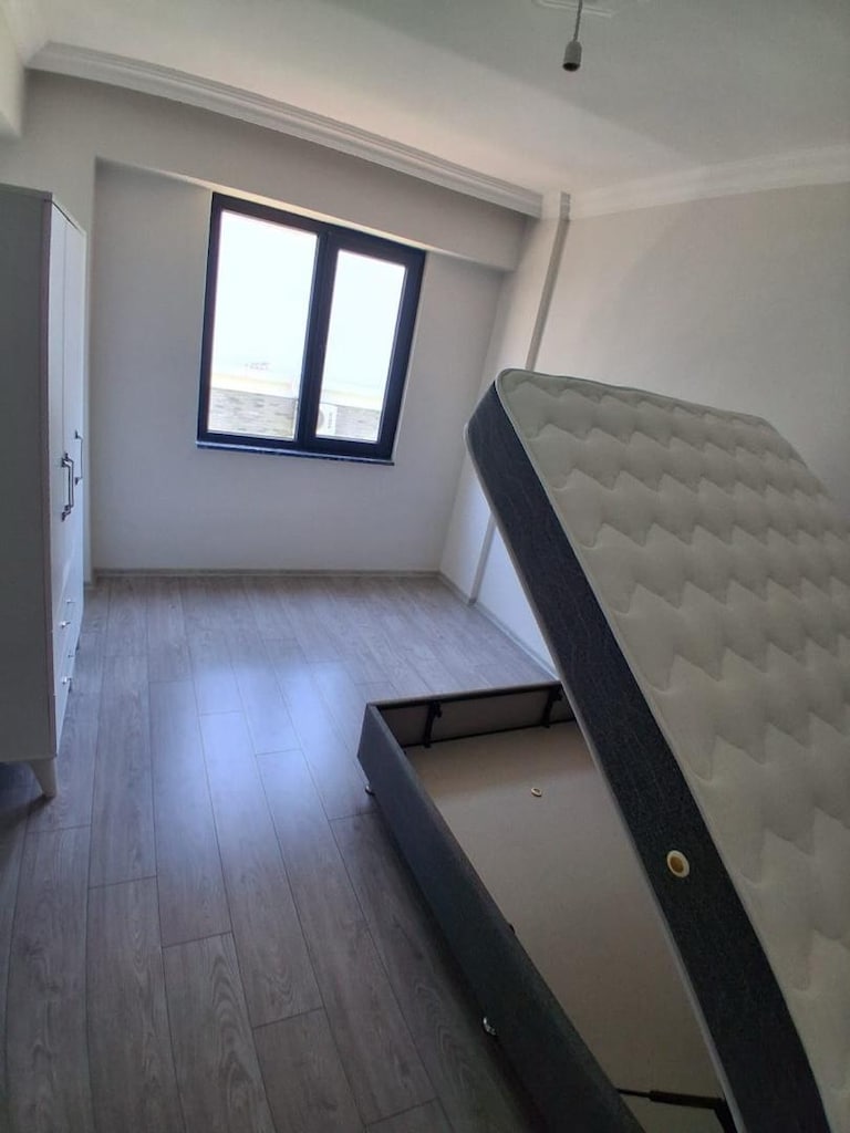 1,5 kişilik 120*200cm solid baza başlık ortopedik yatak - 2