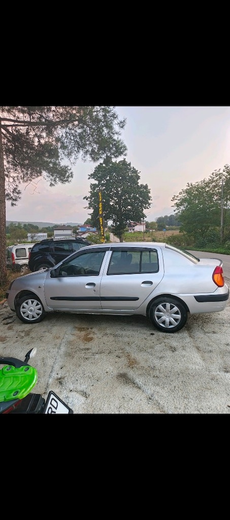 2006 Clio Symbol 1.5Dci - 6