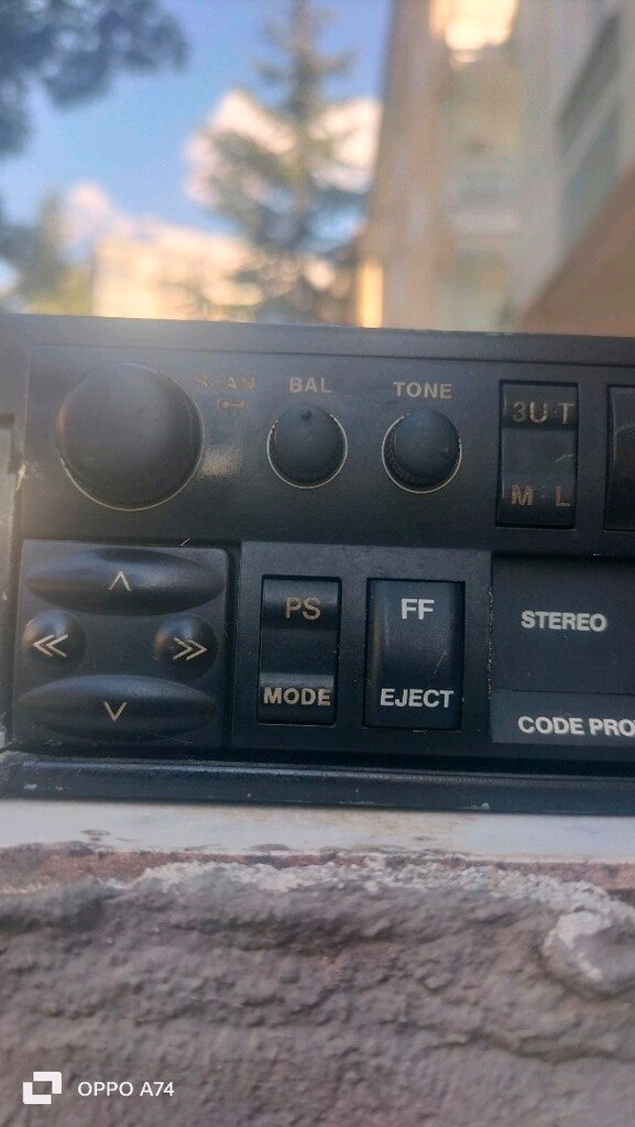 Blaupunkt Mercedes Teybi - 3