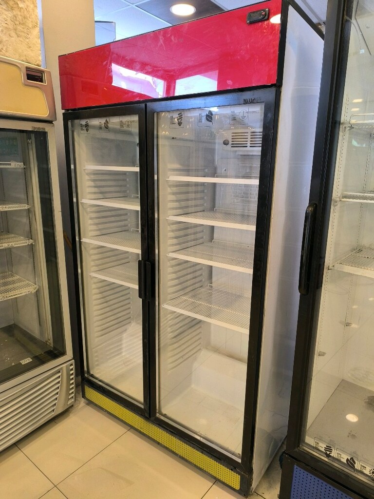 ayran dolabı süt dolabı kola dolabı meşrubat dolabı - 11