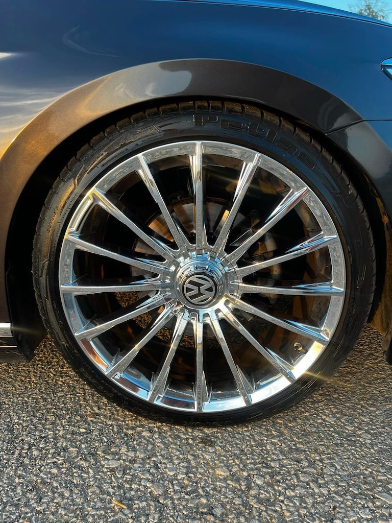 20 İNC MERCEDES MAYBACH 5x112 - 4