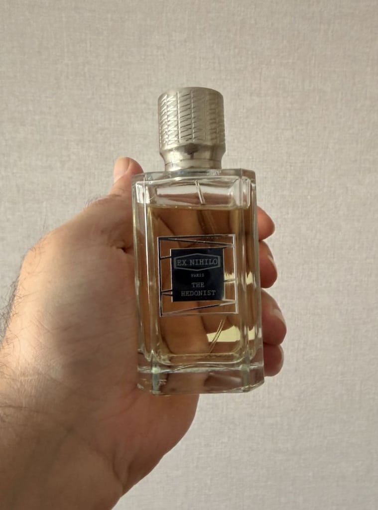 Ex Nihilo The Hedonist EDP 100 ml – Orijinal, Kutulu, ~%85 Dolu - 2