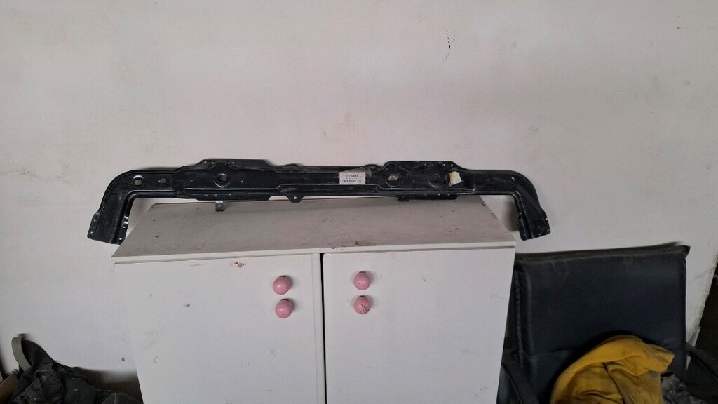 51725991 FİAT PALİO SİENA ALBEA RADYATÖR ALT SACI ORJİMNAL MOPAR SIFIR - 4