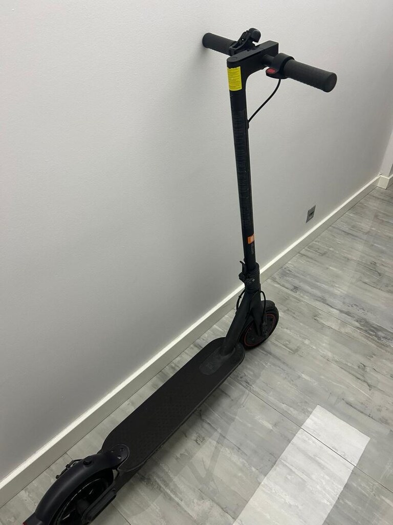 Xiaomi Mi Elektrikli Scooter Pro 2 - 5