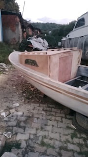 Satılık Tekne Sıfır 5.60 metre uzunluğunda - 2
