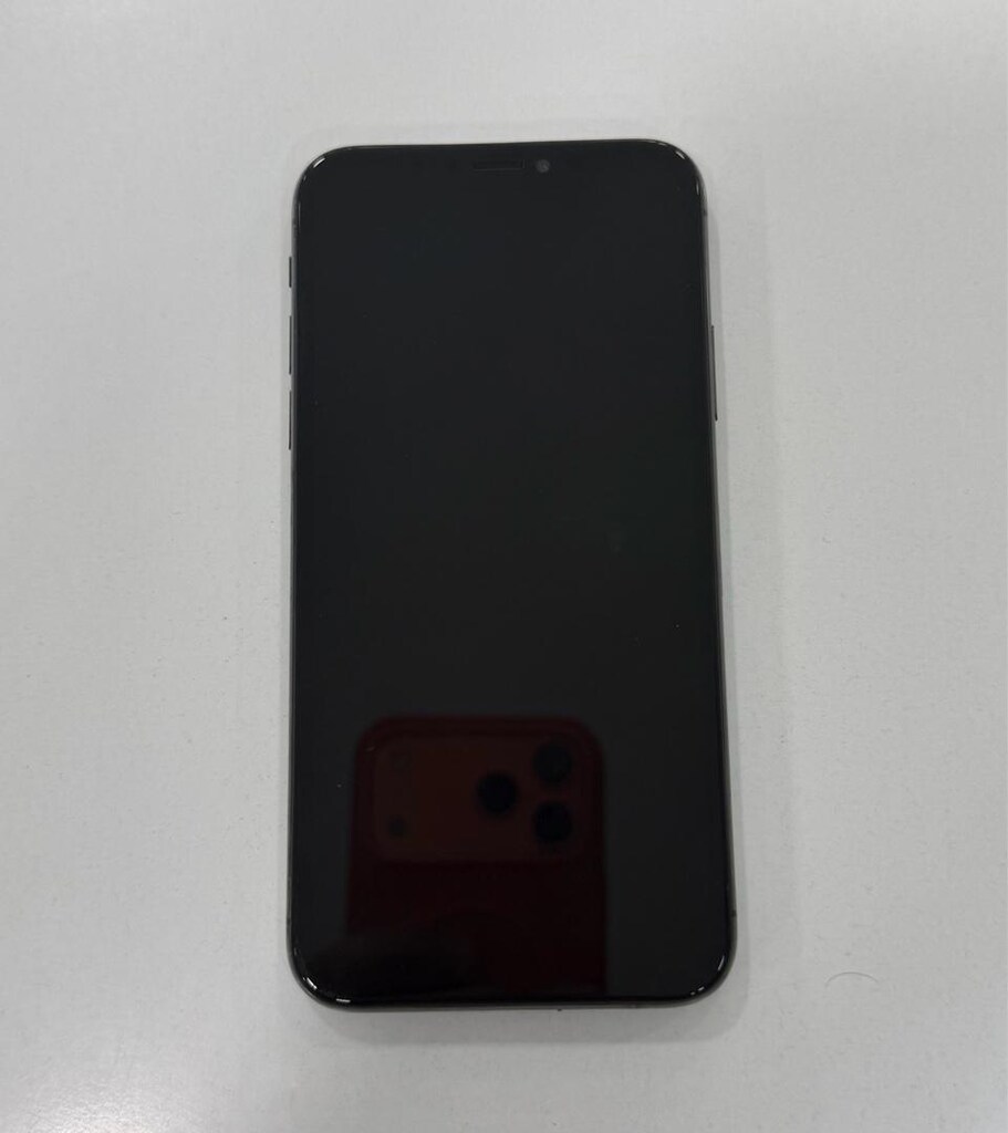 İPHONE X 256GB SİYAH PİL 78 TÜRKİYE CİHAZI - 2