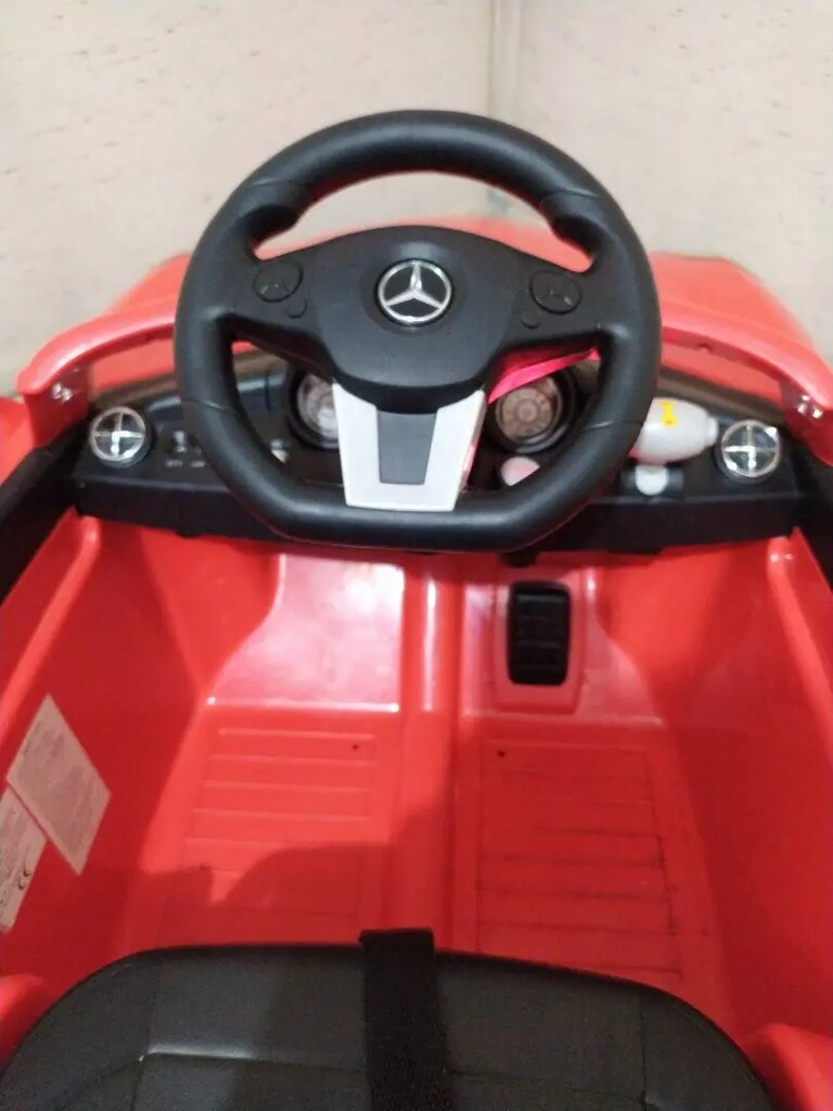 AKÜLÜ ARABA MERCEDES SLS LİSANSLI - 3