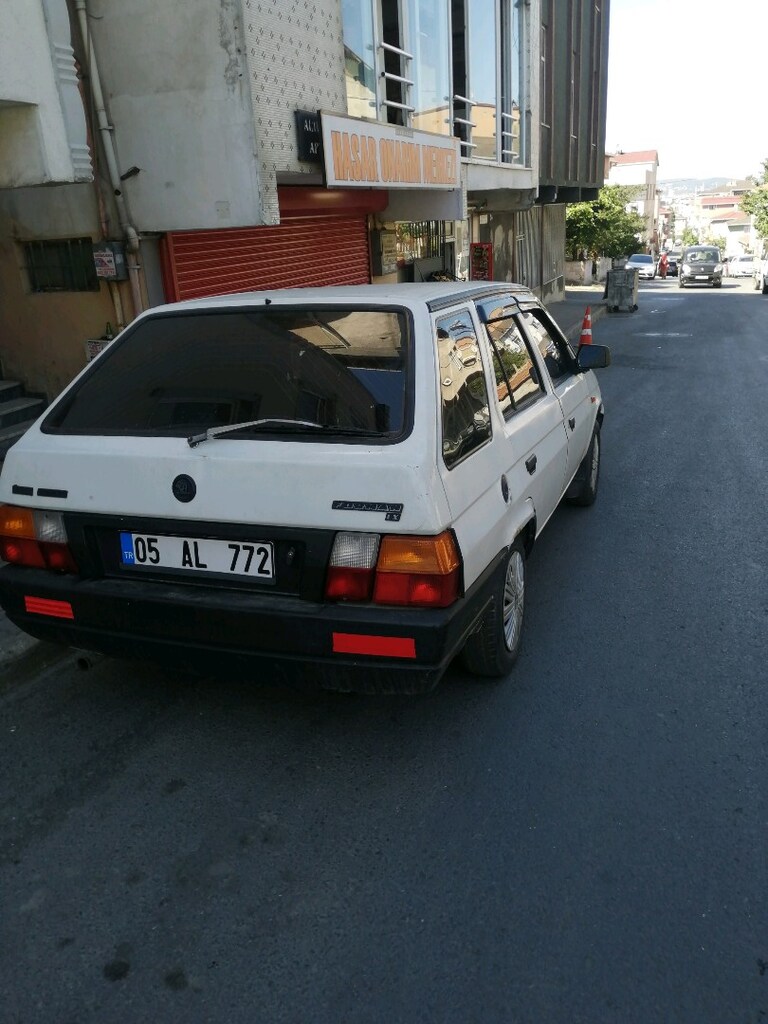 TEMİZ FORMAN 1994 LX - 9