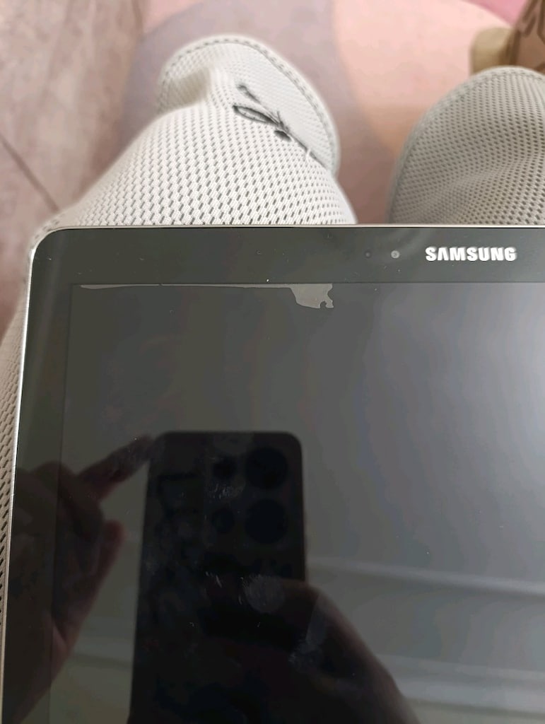 Samsung tablet - 6