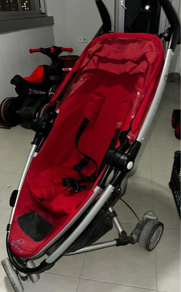 QUİNNY ZAPP xtra 2 BEBEK ARABASI - 2