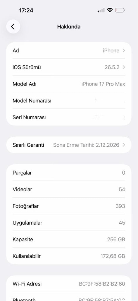 iPhone 17 pro max - 6