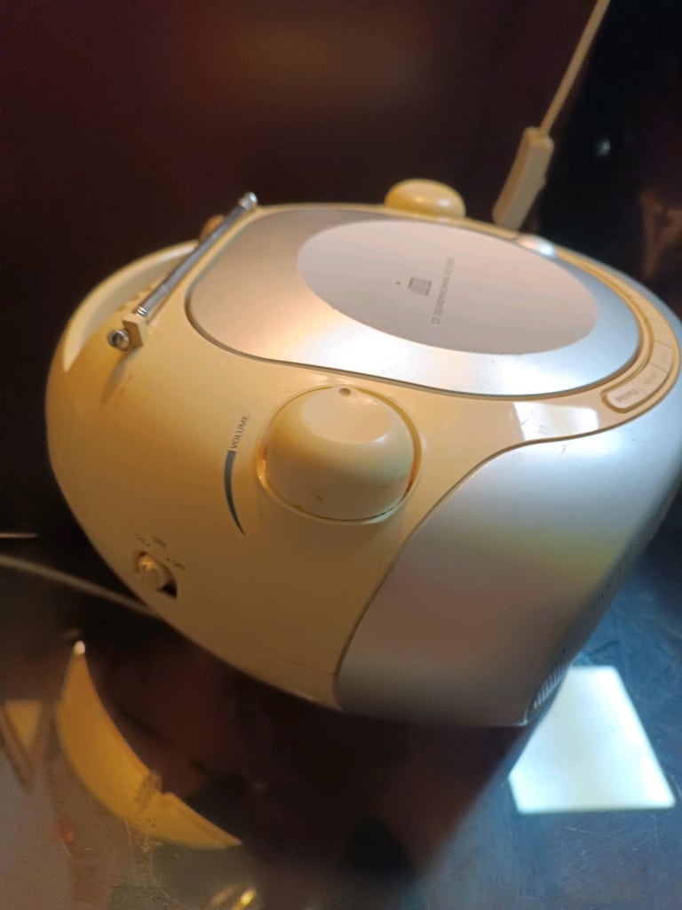Philips radyo CD çalar - 6