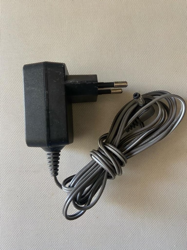 Panasonic PNLV226 AC DC Power Adapter Plug 5.5V 500mA for Cordless Pho - 2