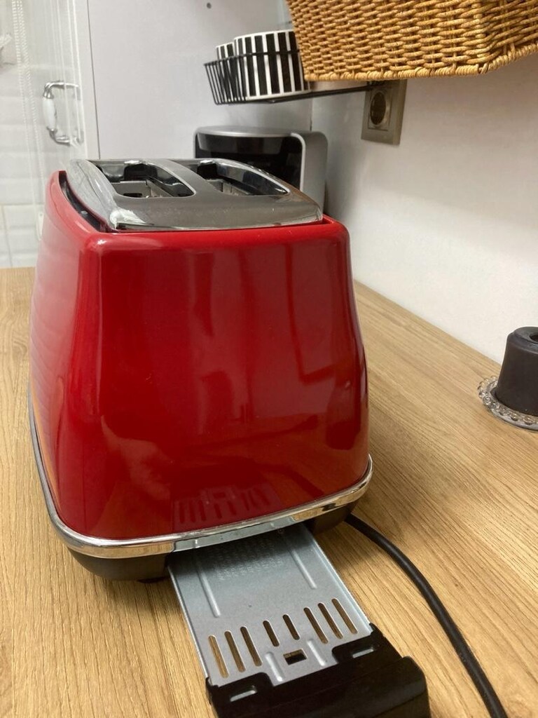 ekmek kızartma makinasi delonghi - 4