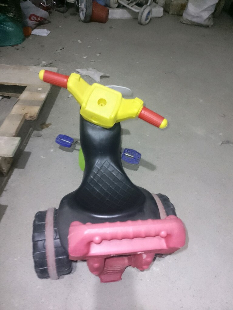 3tekerli motor oyuncak - 2