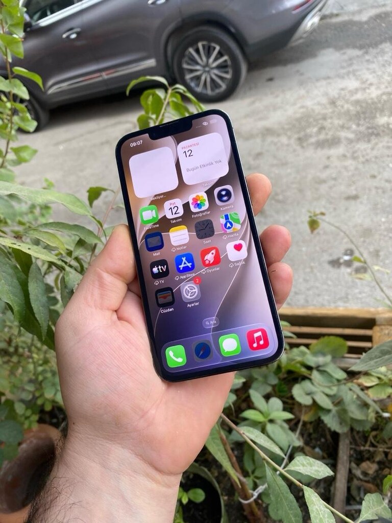 İphone 13 PRO 256 GB YD HATASIZ - 8