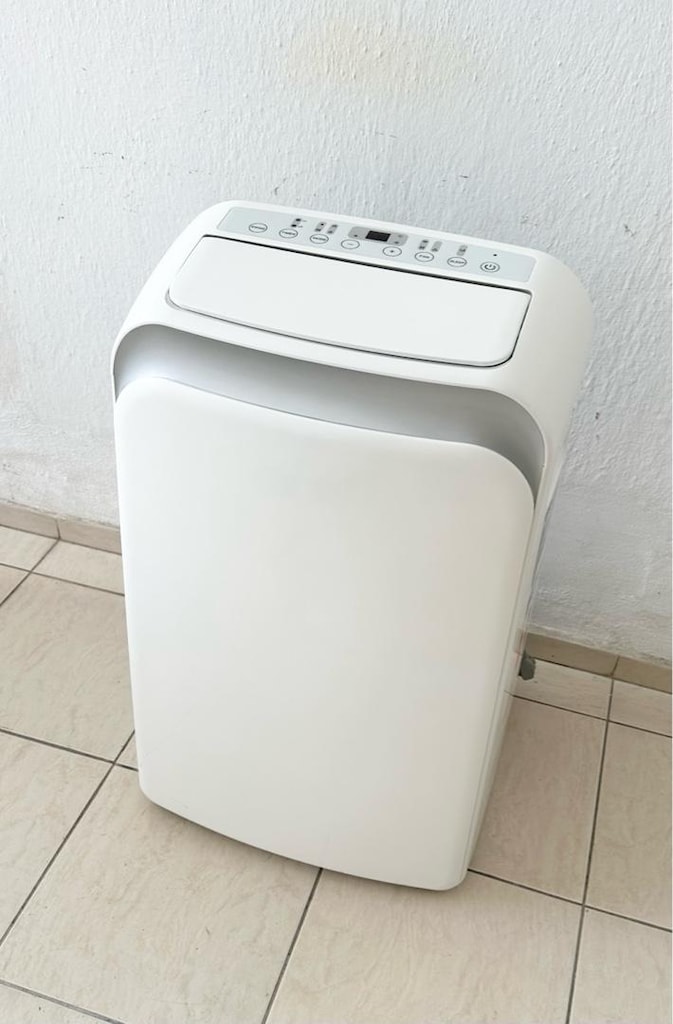 Blyss 12 Btu Mobil & Portatif Klima - 2