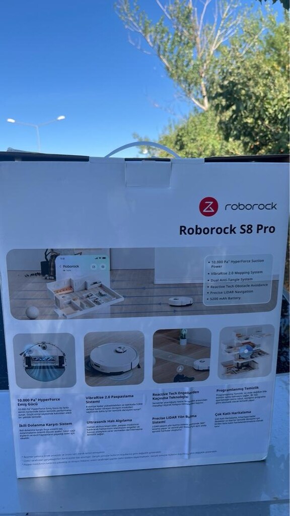 Roborock S8 pro - 2