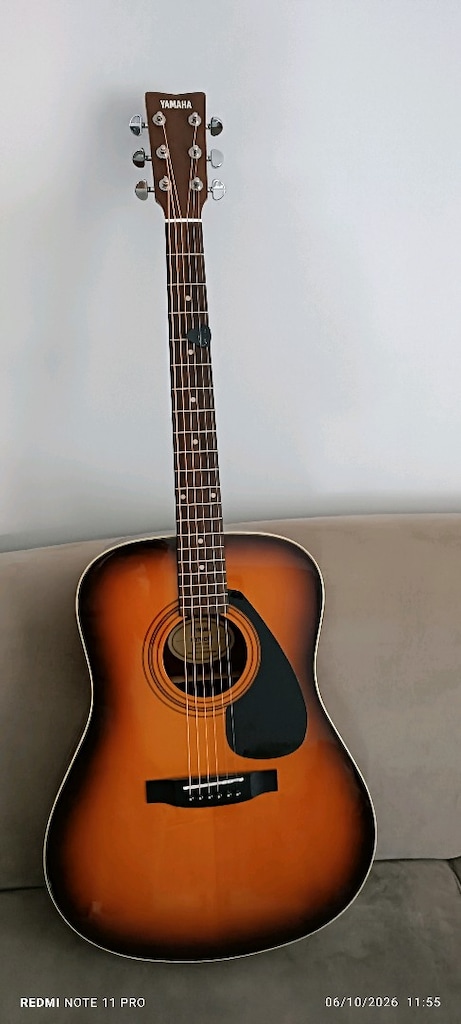 Yamaha F370DW - 5