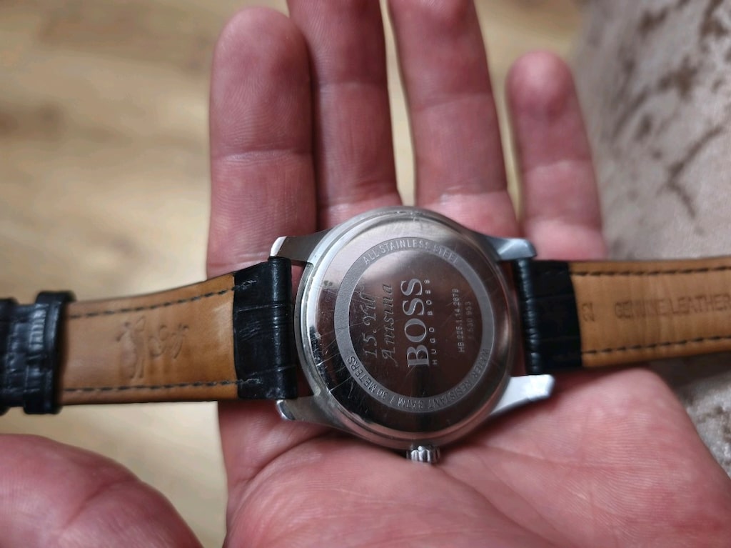 Hugo Boss Kol Saati - 4