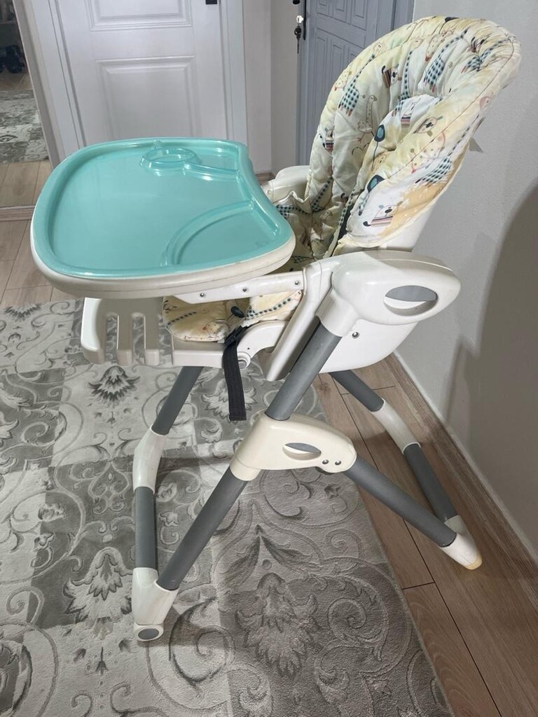 joie marka katlanır mama sandalyesi - 2