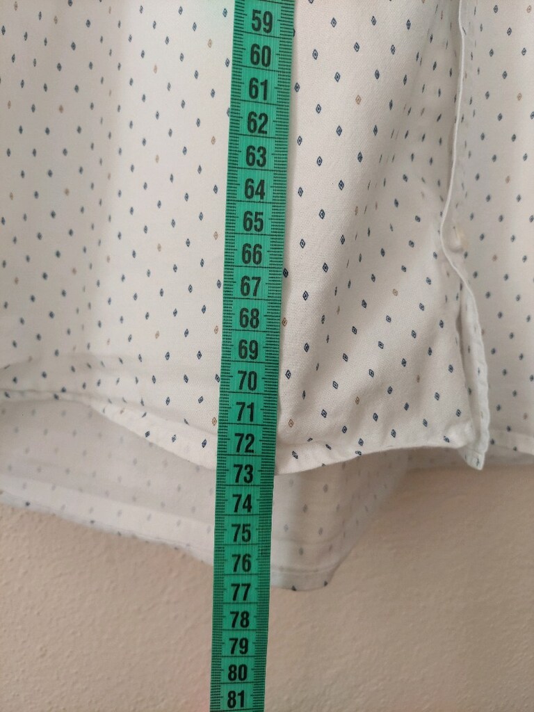 Lacoste erkek desenli elegant gömlek - 9