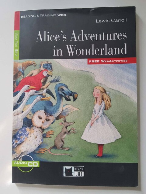 Alice's Adventures in Wonderland