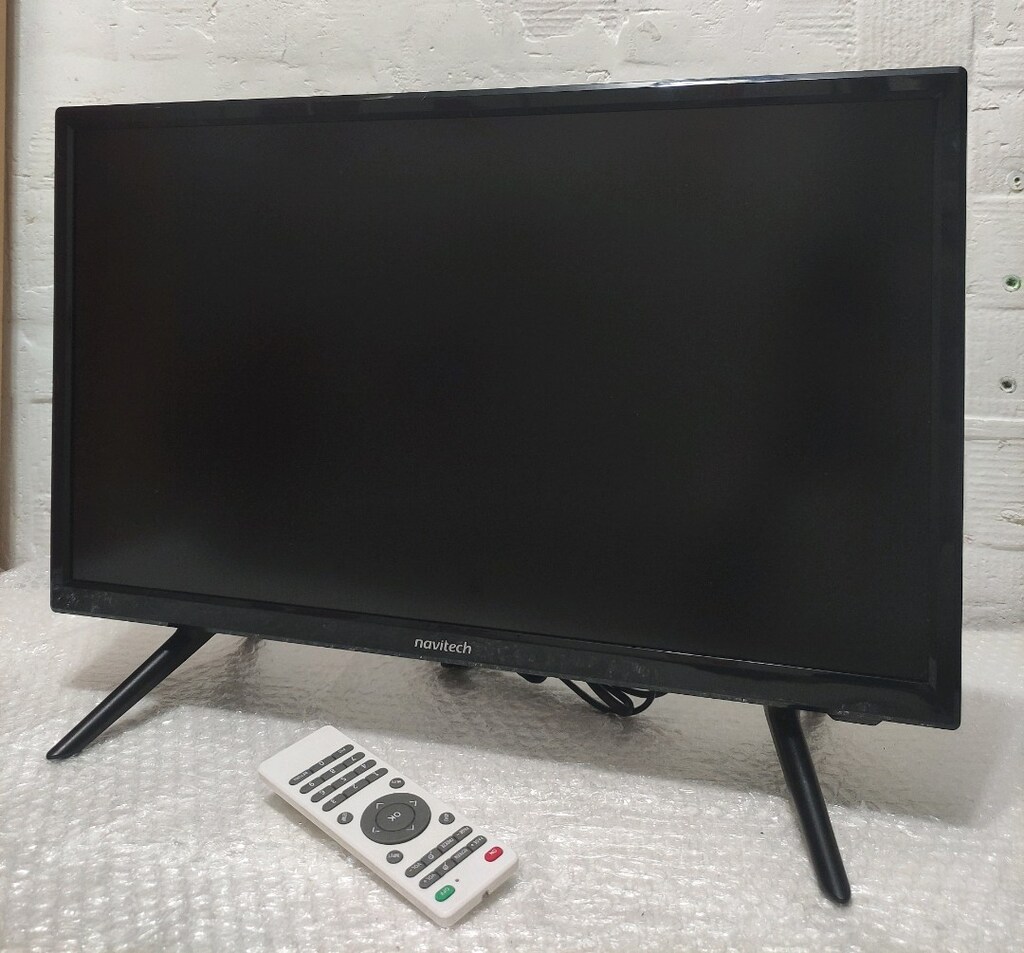 12 volt televizyon 22' 55 ekran Sorunsuz - 3