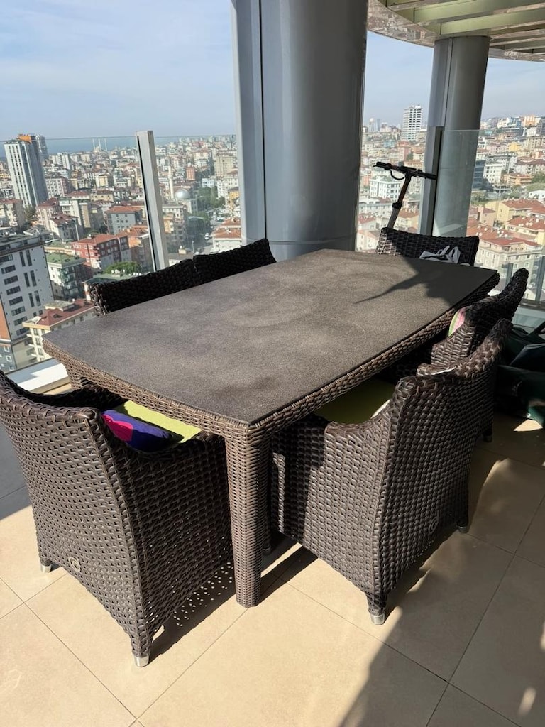 Bahçe / Teras Masası - 2