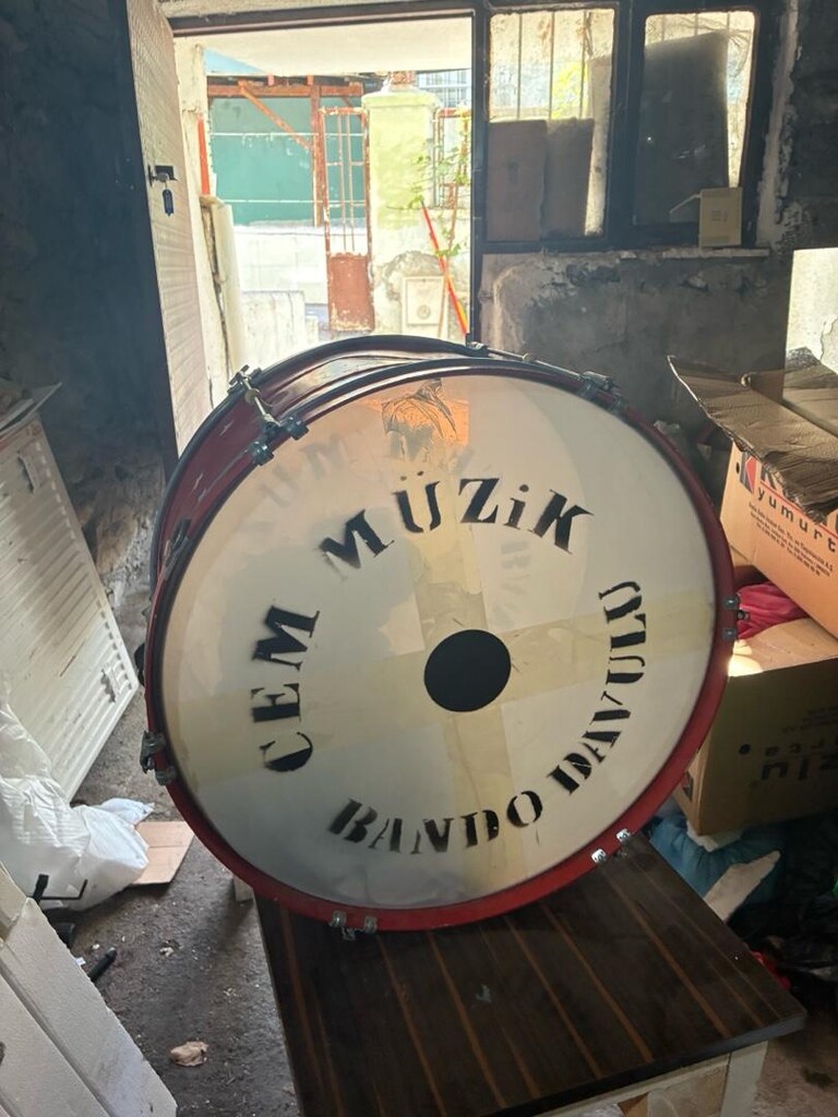 Bando Davulu - 3