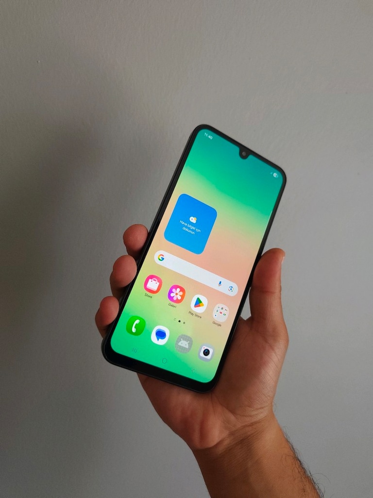 SAMSUNG A26 128 GB TR CİHAZI - 5