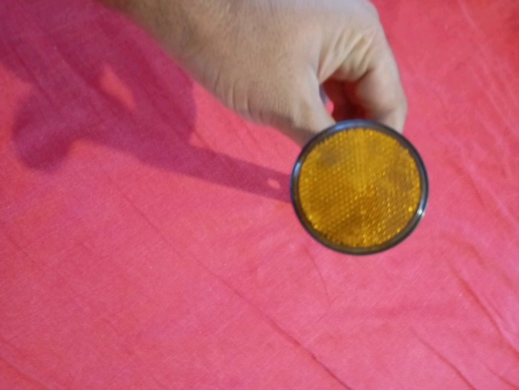 DIKE Motosiklet Kedigözlü Plakalık Braketi / Aparatı - 3