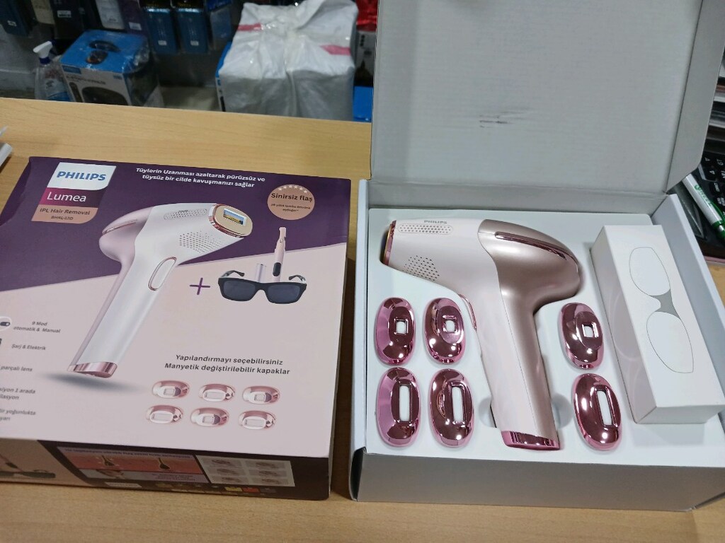 Philips sonsuz atış ev tipi lazer sıfır kapalı kutu - 2