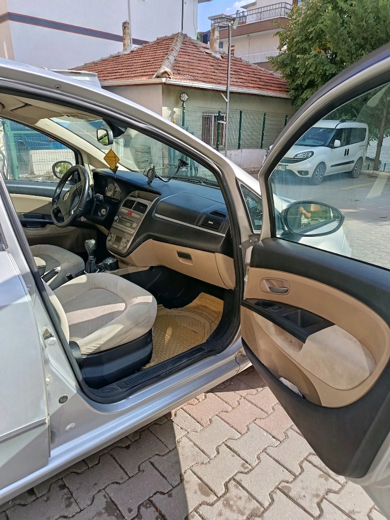 2009 Fiat Linea 1.4 T-Jet Emotion | Bakımlı | Takasa Açık - 16