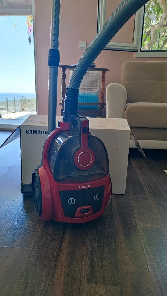 SAMSUNG ELEKTRİK SÜPÜRGESİ,/KAÇÇÇMAZZZZ - 11