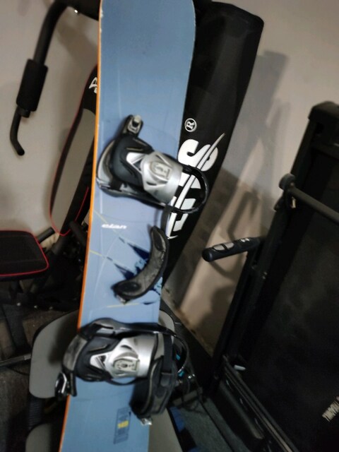 TEMİZ SNOWBOARD TAKİM