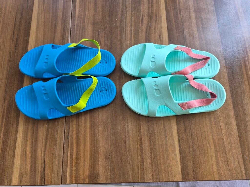 decathlon deniz havuz ayakkabısı - 2