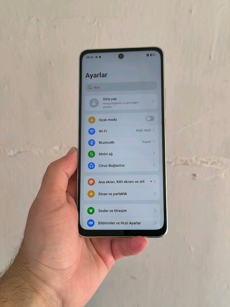 TR OPPO A5 PRO 256/8+8 HATASİZ TAMİRSİZ TAKAS OLUR - 4