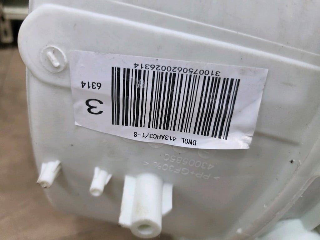 Hoover 13 kg Çamaşır Makinesi Kazan Tambur Komple (DWOL 413AHC3/1-S) - 11