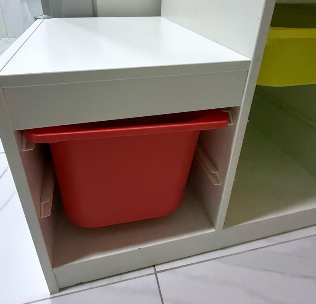 IKEA Trofast oyuncak dolap - 7