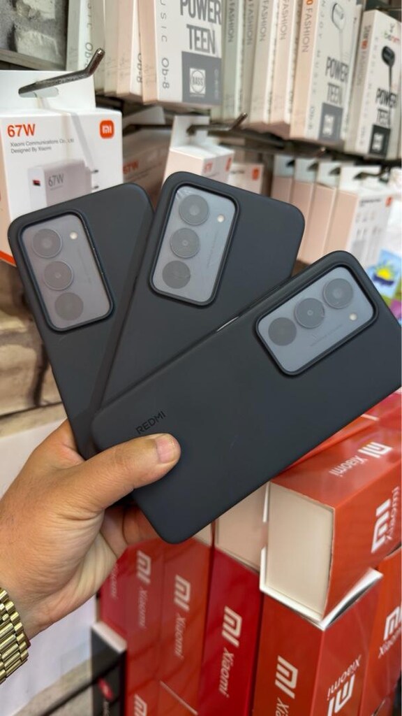 REDMİ 15 16 RAM 256 GB 144 HERZ 7000 BATARYA ORJİNAL KAPALI KUTU ŞOK - 3