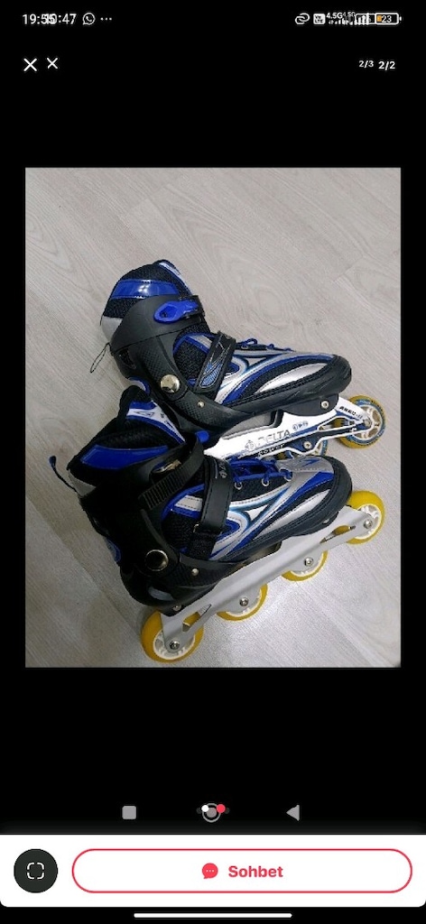 Delta paten - 2