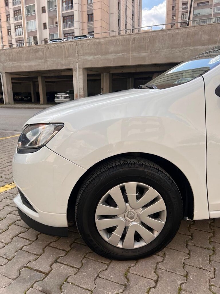 2013 SYMBOL JOY 1.5 DCİ MASRAFSIZ 285** km - 13