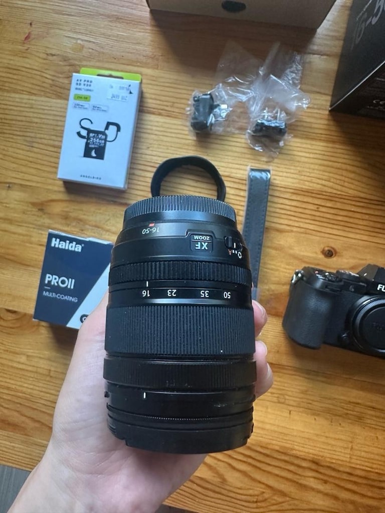 fujifilm xs20 - 4